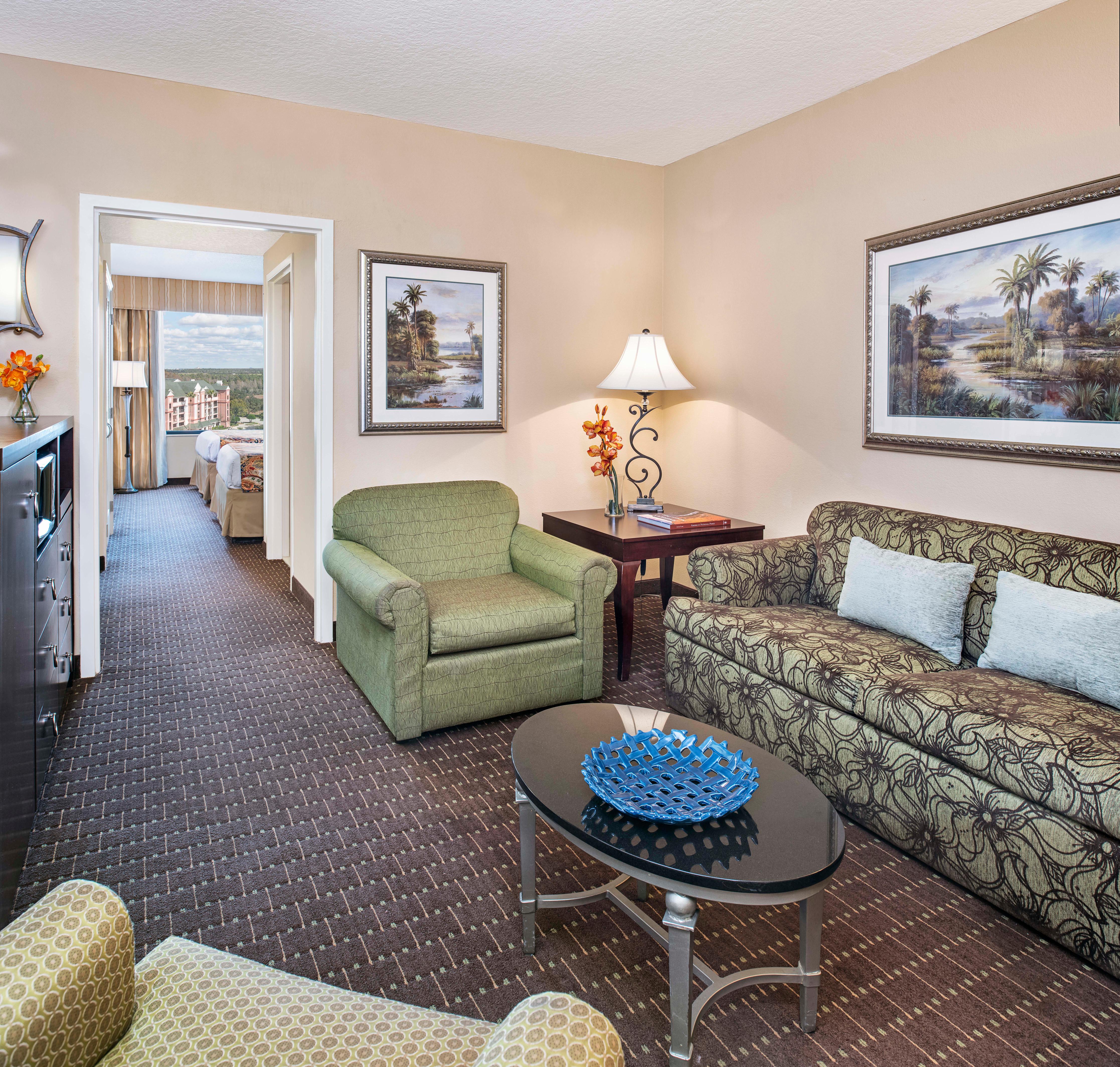 Готель Caribe Royale Orlando Лейк Буена Віста Екстер'єр фото
