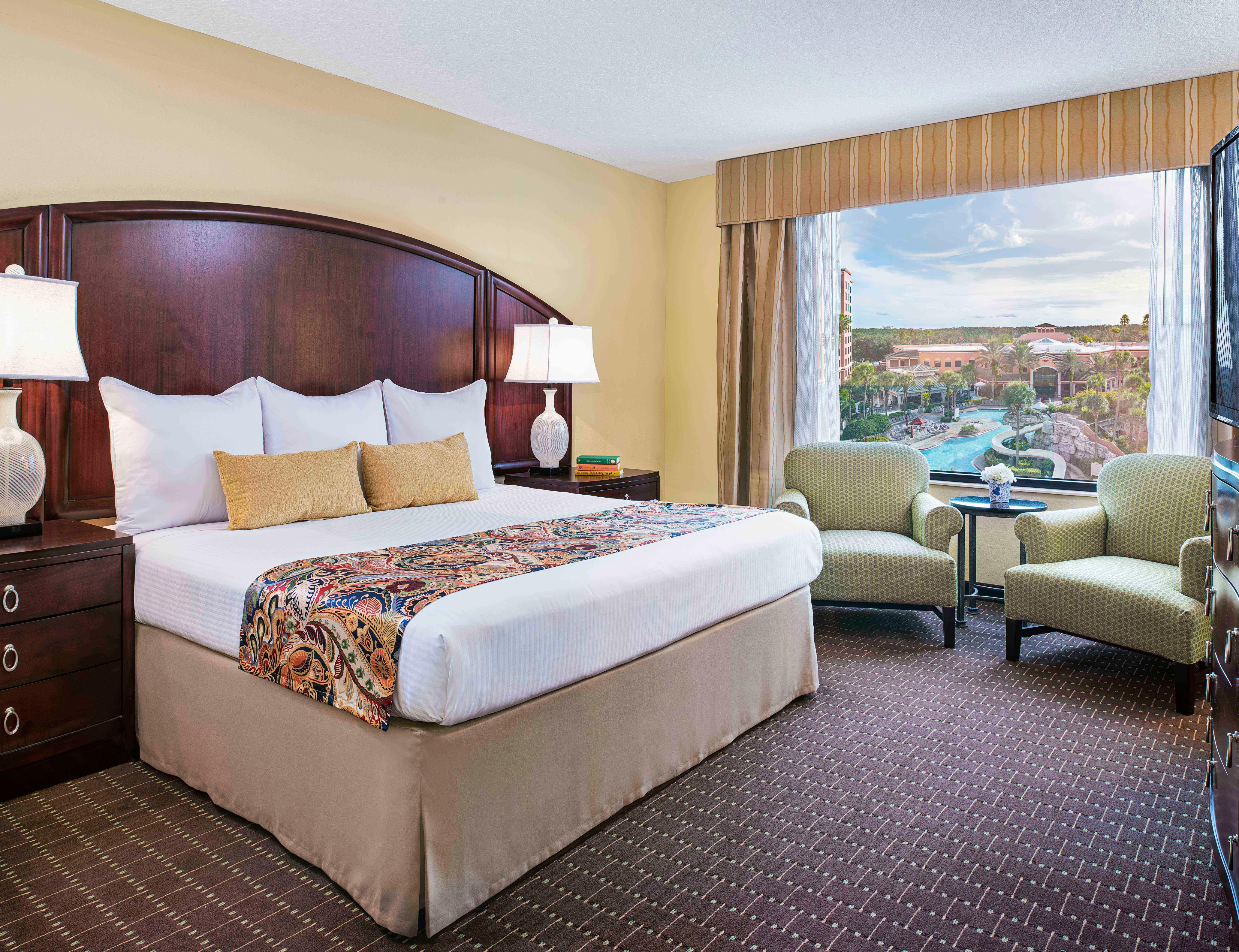 Готель Caribe Royale Orlando Лейк Буена Віста Екстер'єр фото
