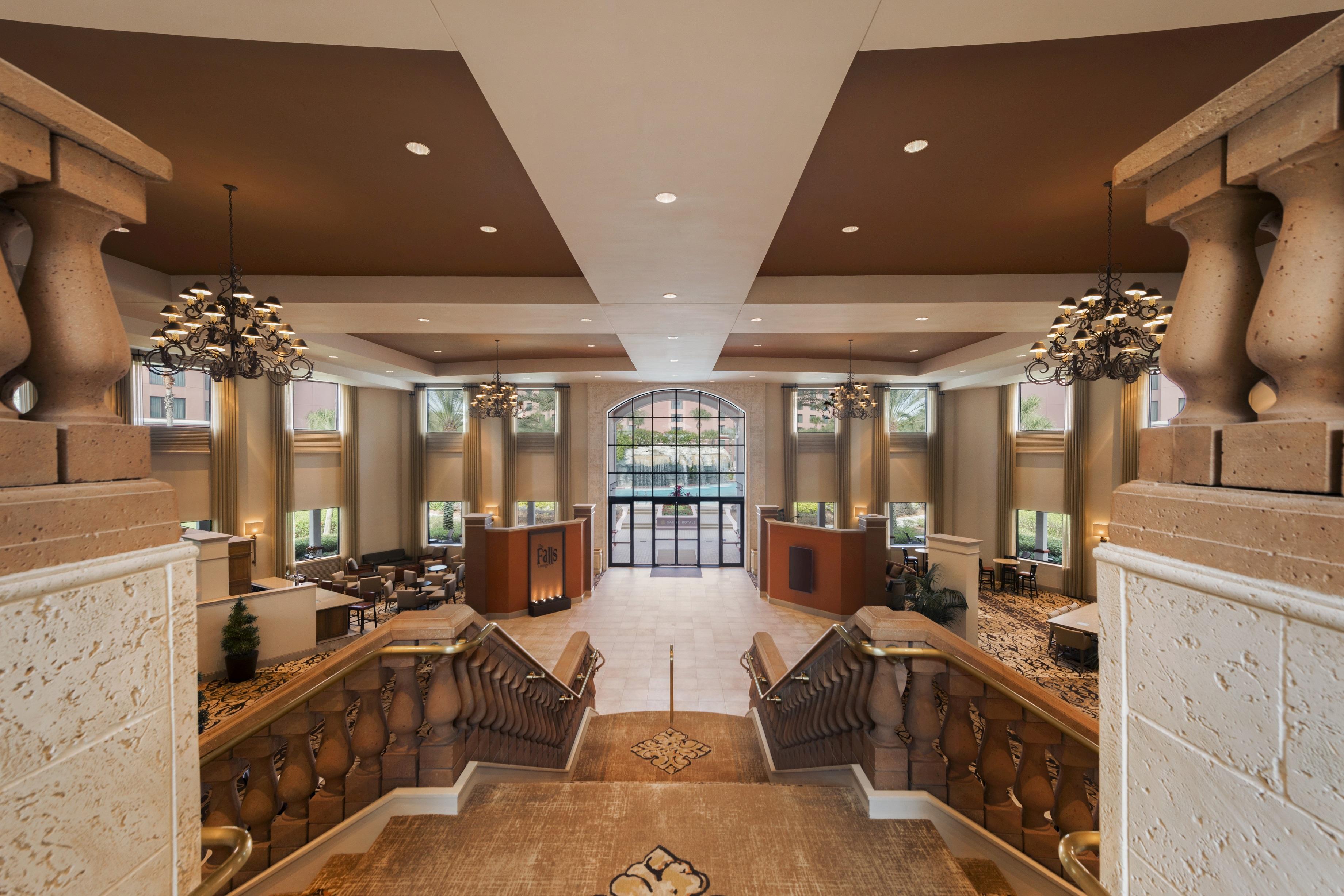 Готель Caribe Royale Orlando Лейк Буена Віста Екстер'єр фото