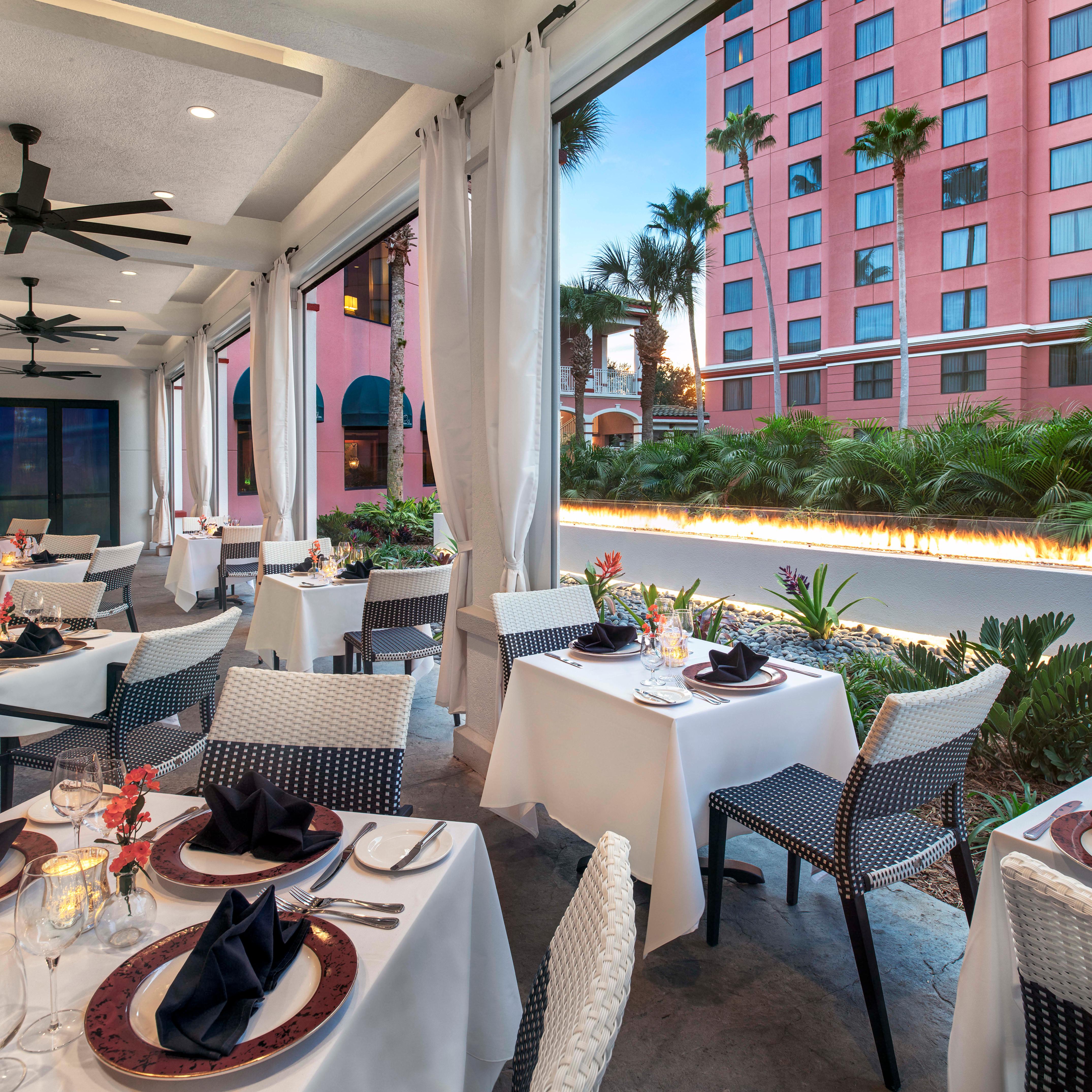 Готель Caribe Royale Orlando Лейк Буена Віста Екстер'єр фото