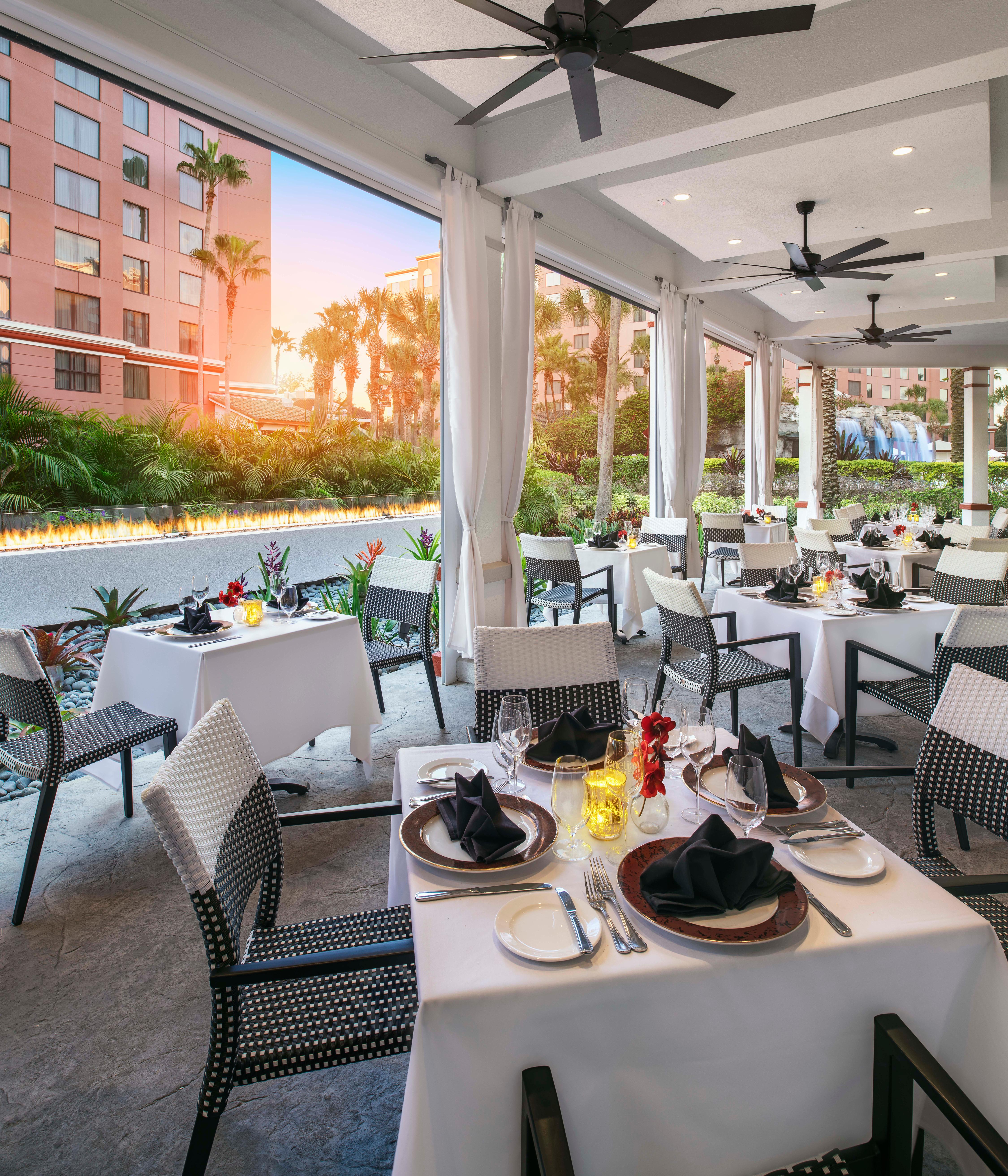 Готель Caribe Royale Orlando Лейк Буена Віста Екстер'єр фото
