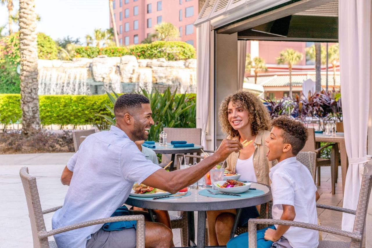Готель Caribe Royale Orlando Лейк Буена Віста Екстер'єр фото