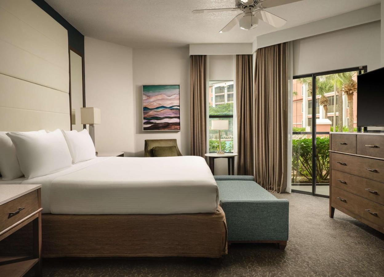 Готель Caribe Royale Orlando Лейк Буена Віста Екстер'єр фото