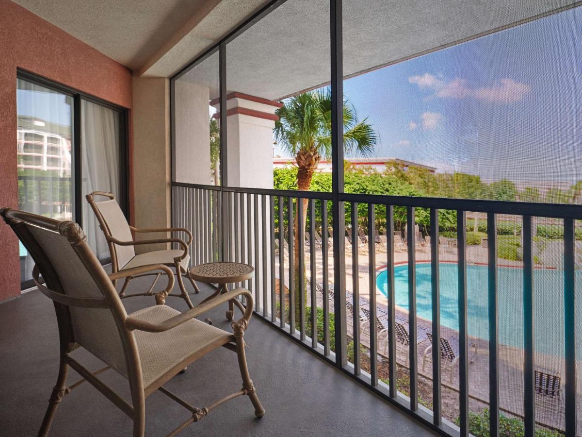 Готель Caribe Royale Orlando Лейк Буена Віста Екстер'єр фото