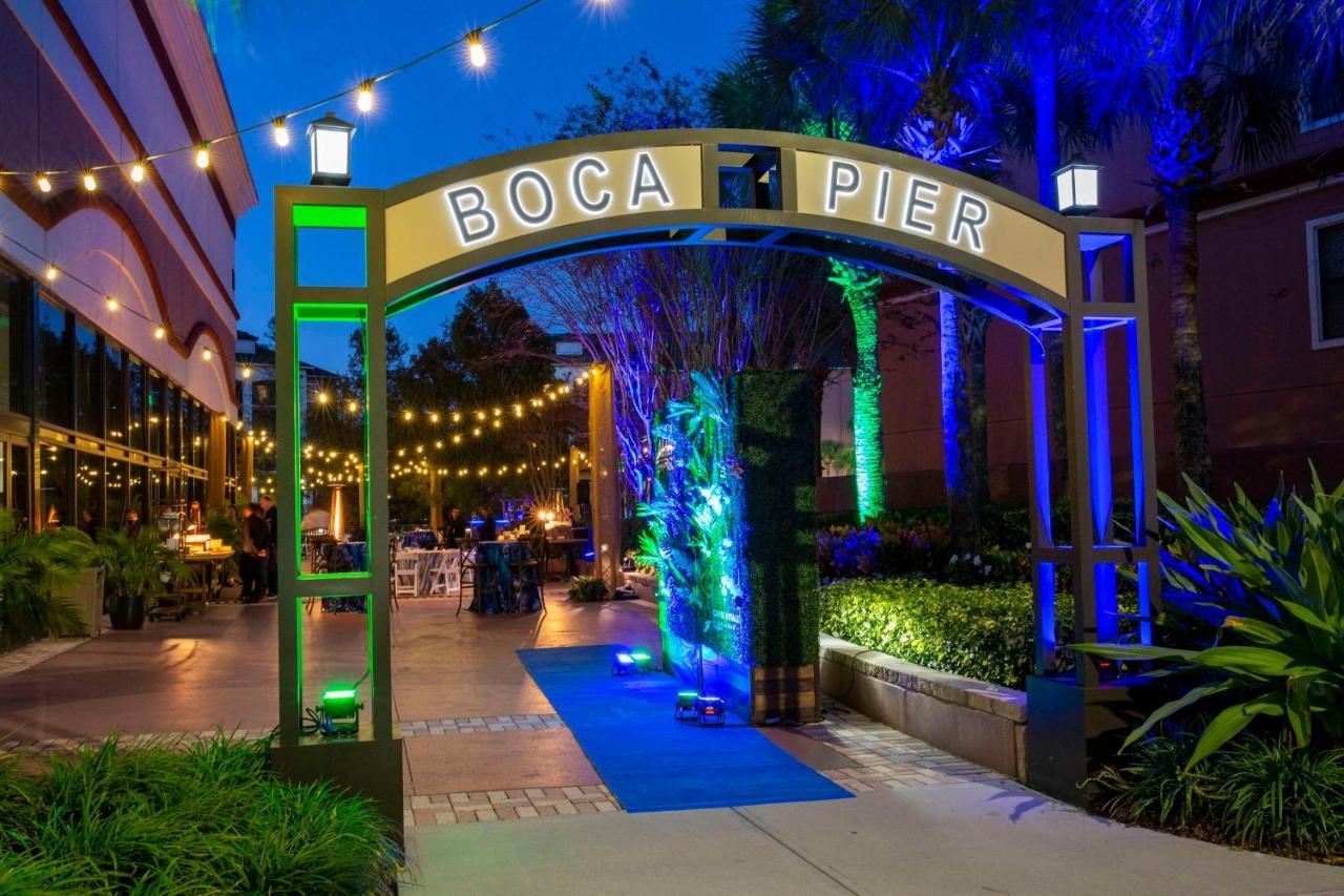 Готель Caribe Royale Orlando Лейк Буена Віста Екстер'єр фото