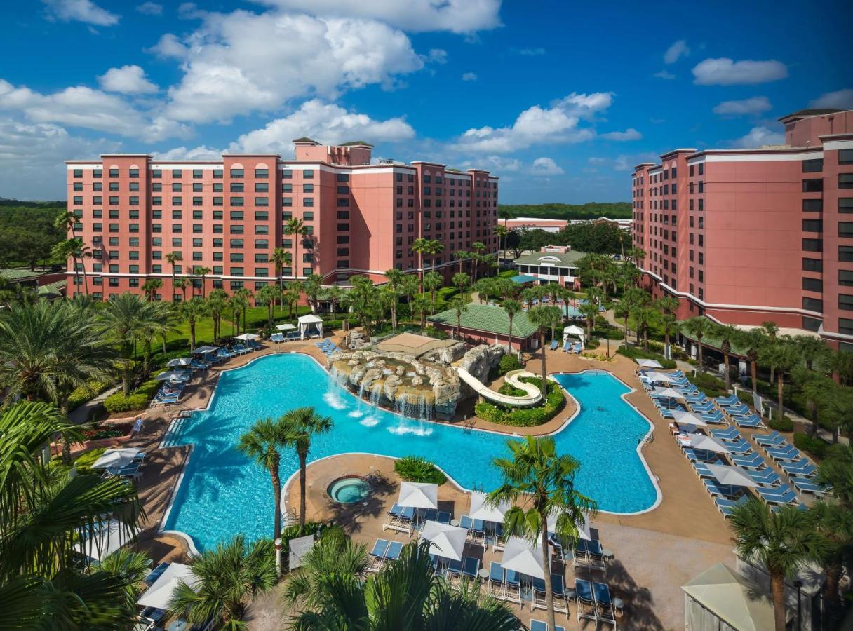 Готель Caribe Royale Orlando Лейк Буена Віста Екстер'єр фото