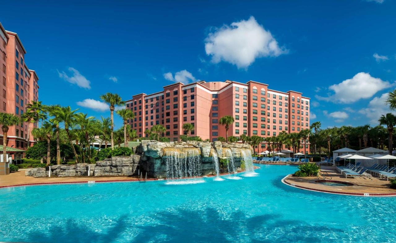 Готель Caribe Royale Orlando Лейк Буена Віста Екстер'єр фото