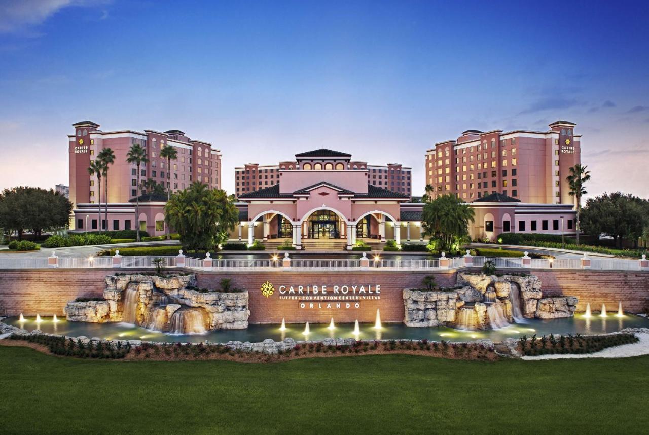 Готель Caribe Royale Orlando Лейк Буена Віста Екстер'єр фото