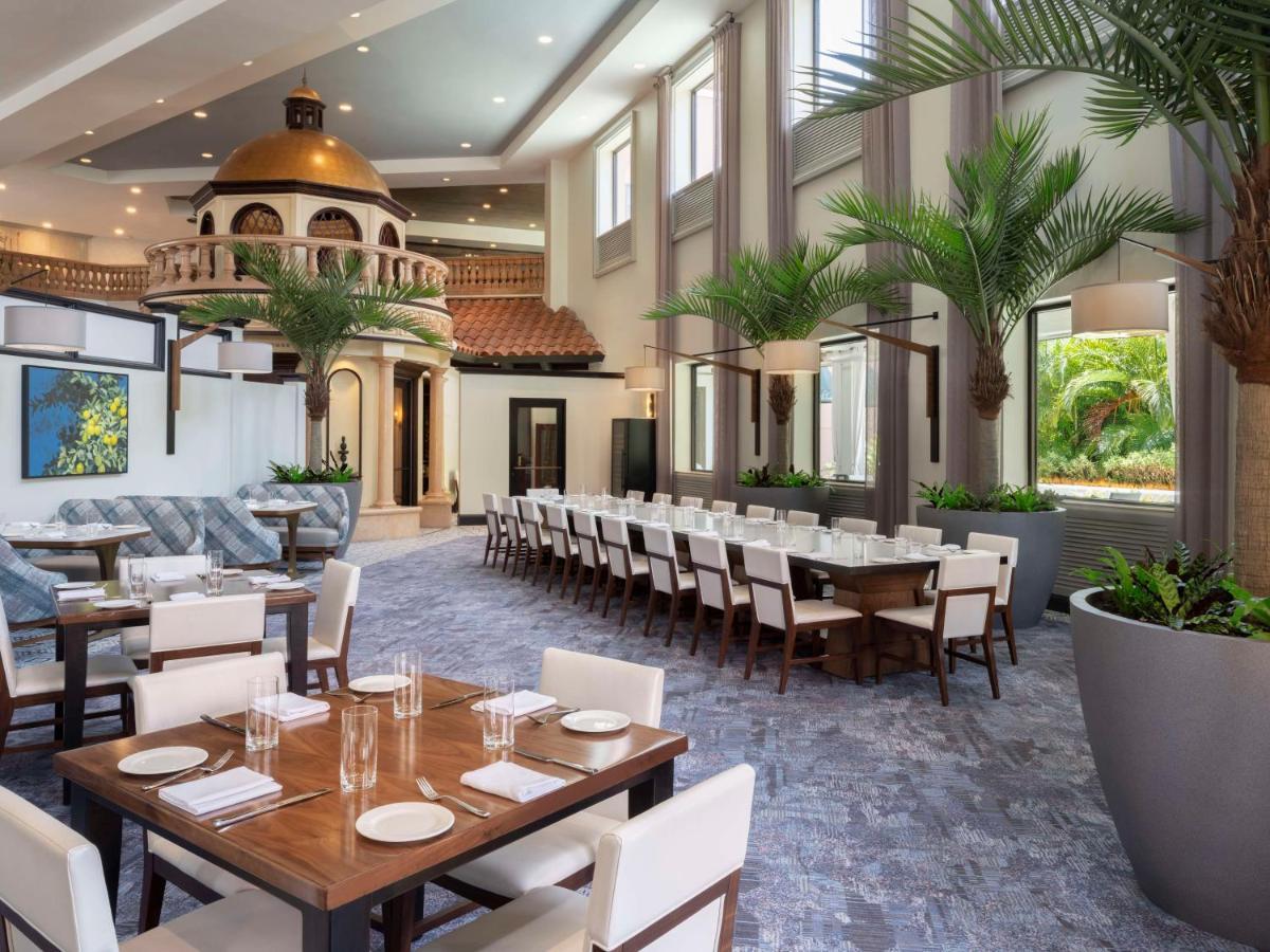Готель Caribe Royale Orlando Лейк Буена Віста Екстер'єр фото