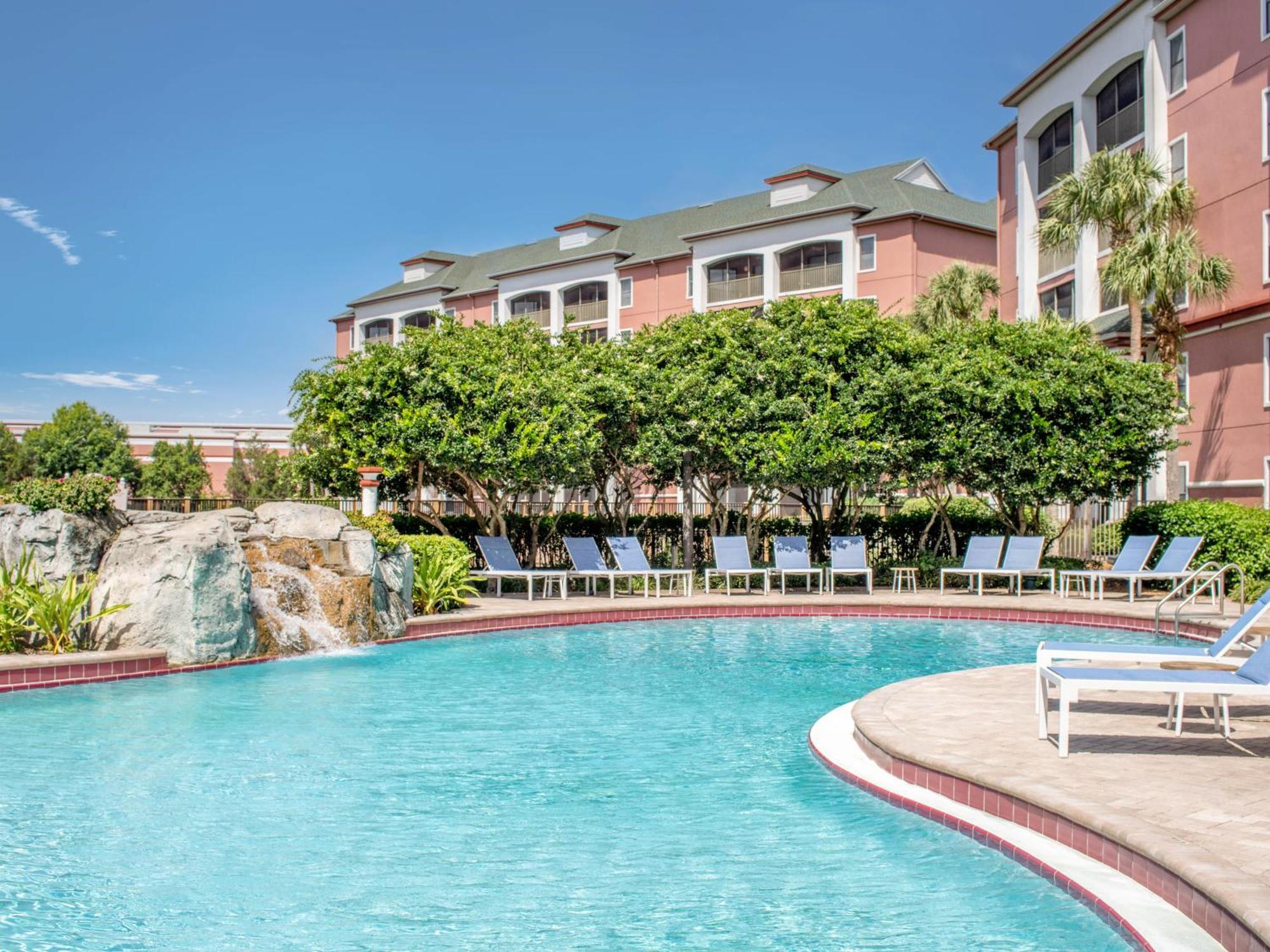 Готель Caribe Royale Orlando Лейк Буена Віста Екстер'єр фото