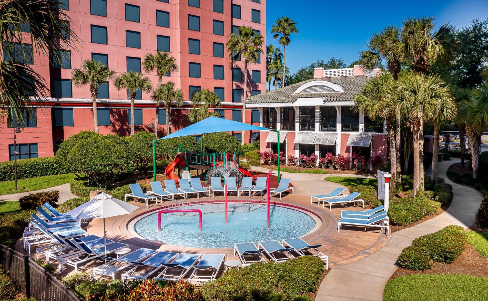 Готель Caribe Royale Orlando Лейк Буена Віста Екстер'єр фото